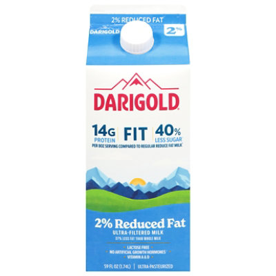 Darigold Fitmilk - 59 Fl. Oz.