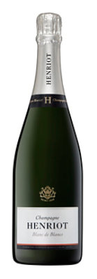 Champagne Henriot Blanc De Blanc NV Wine - 750 Ml - Image 1