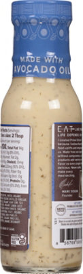 Primal Kitchen Plant Based Ranch Dressing & Marinade - 8 Oz - Image 6