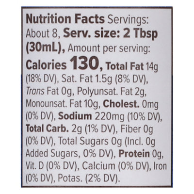 Primal Kitchen Plant Based Ranch Dressing & Marinade - 8 Oz - Image 4