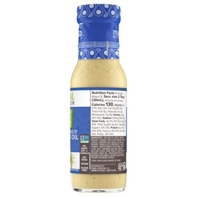 Primal Kitchen Plant Based Ranch Dressing & Marinade - 8 Oz - Image 5