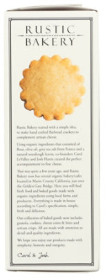Rustic Bakery Vanilla Bean Shortbread Cookie - 4 Oz - Image 3