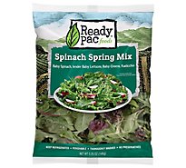Ready Pac Spinach Spring Mix - 5.25 Oz