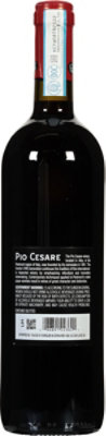 Pio Cesare Barbera Dalba Wine - 750 Ml - Image 4