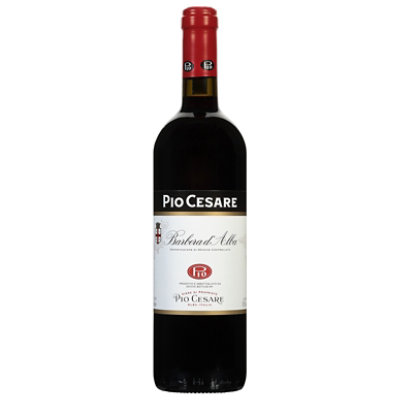 Pio Cesare Barbera Dalba Wine - 750 Ml - Image 2