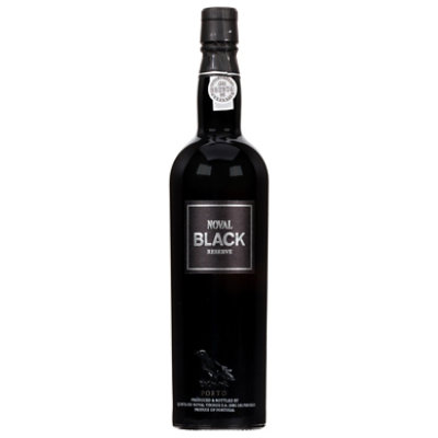 Noval Black Port Wine - 750 Ml - Image 3