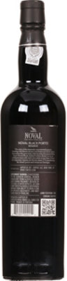 Noval Black Port Wine - 750 Ml - Image 4