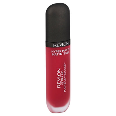 Revlon Ultra HD Lip Mousse Matte Dusty Rose - 0.2 Fl. Oz.