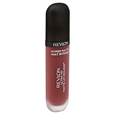 Revlon Ultra HD Lip Mousse Matte Death Valley - 0.2 Fl. Oz.