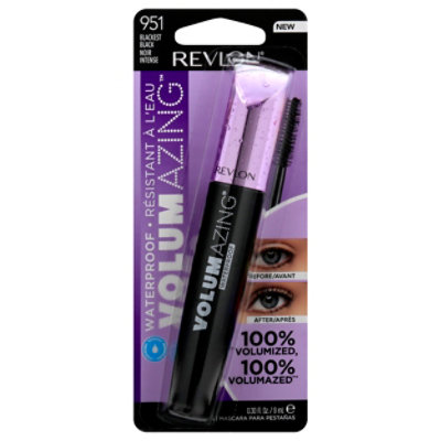 Rv Volumizing Mascara - Each