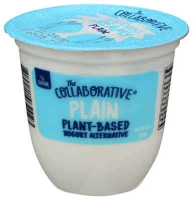  The Coconut Collaborative Yogurt Alternative Dairy Free Original - 4.2 Oz 