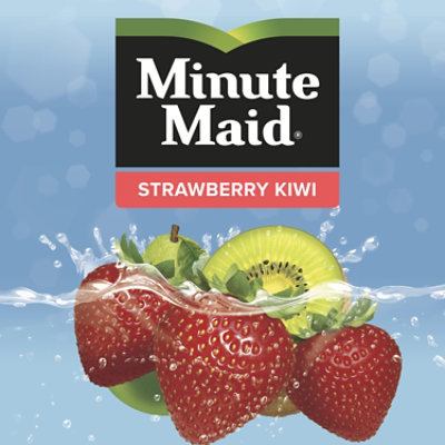 Minute Maid Premium Fruit Drink Strawberry Kiwi - 59 Fl. Oz. - Image 3