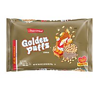 Malt O Meal Golden Puffs Cereal - 26.5 Oz