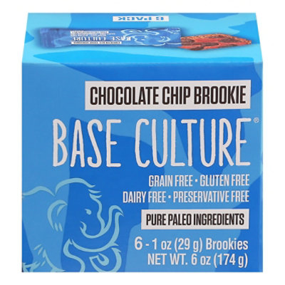 Base Culture Brownie Peppermint Cocoa - 2.2 Oz - Image 3