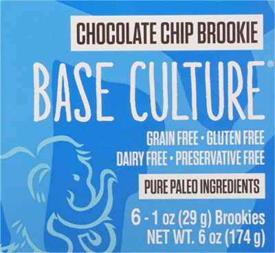 Base Culture Brownie Peppermint Cocoa - 2.2 Oz - Image 2