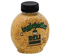 Inglehoffer Mustard Deli - 10 Oz