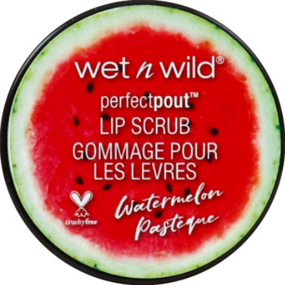 Wet N Wild Perfect Pout Lip Scrub Watermelon - 0.35 Oz - Image 2