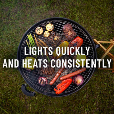 Kingsford Charcoal For Grilling Charcoal Briquettes With Signature Mesquite BBQ - 8 Lbs - Image 3