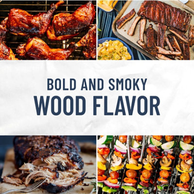 Kingsford Charcoal For Grilling Charcoal Briquettes With Signature Mesquite BBQ - 8 Lbs - Image 4