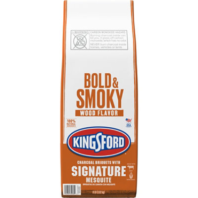 Kingsford Briquets Mesquite - 8 Lb