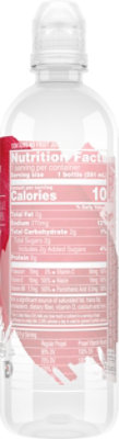 Propel Vitamin Boost Electrolyte Water Beverage Strawberry Raspberry - 20 Fl. Oz. - Image 6