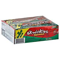 Lucas Skwinkles Salsagheti Candy Strips Hot Watermelon And Tamarind Sauce - 6-2.47 Oz - Image 1
