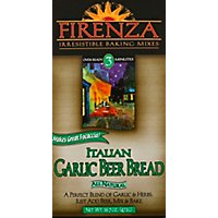 Firenza Bread Mix Italian Garlic Beer - 16.7 Oz - Image 2
