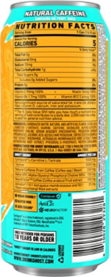 Ghost Tropical Mango Energy Drink In Can - 16 Fl. Oz. - Image 5