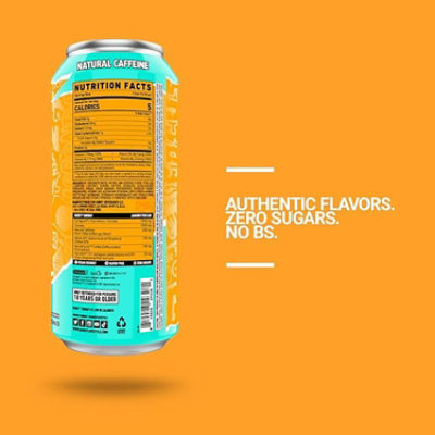 Ghost Tropical Mango Energy Drink In Can - 16 Fl. Oz. - Image 2