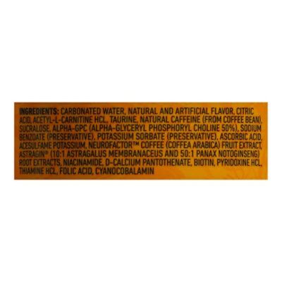 Ghost Tropical Mango Energy Drink In Can - 16 Fl. Oz. - Image 2
