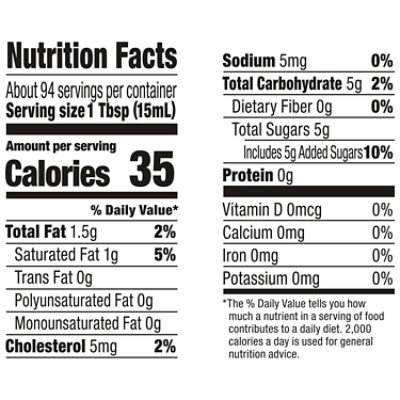 Dunkin Donuts Coffee Creamer Extra Extra - 48 Fl. Oz. - Image 3