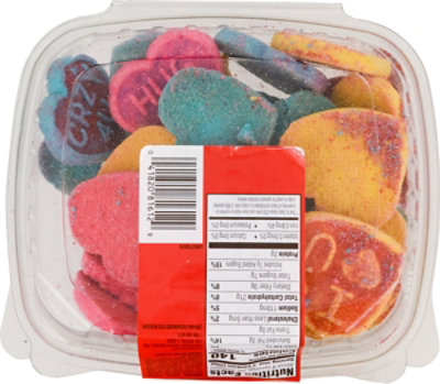 Lofthouse Heart Sugar Cookie - 9.2 Oz - Image 6