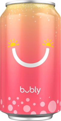 bubly Bellini Bliss Sparkling Water - 8-12 Fl. Oz. - Image 5