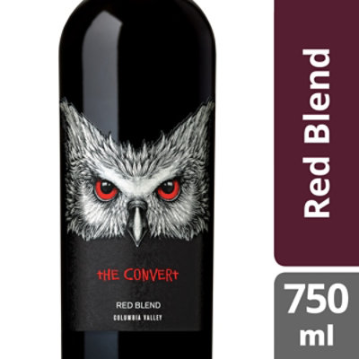 Tenet Wine The Convert Red Blend - 750 Ml