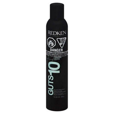 Redken Guts Spray Foam - 10.58 Oz