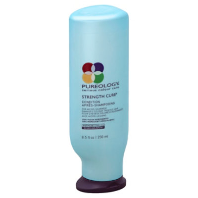 Pureology Strgnth Cure Cond - 8.5 Fl. Oz. - Image 1