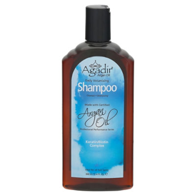 Agadir Argan Oil Daily Volumizing Shampoo - 12.4 Fl. Oz.