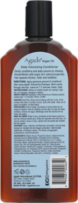 Agadir Vol Daily Conditioner - 12.4 Fl. Oz. - Image 5