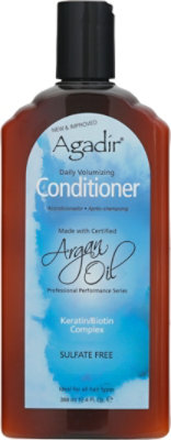 Agadir Vol Daily Conditioner - 12.4 Fl. Oz. - Image 2