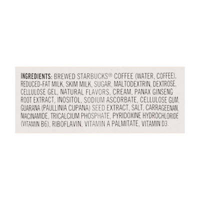 Starbucks Tripleshot Energy Coffee Beverage Extra Strength Caramel - 15 Fl. Oz. - Image 5
