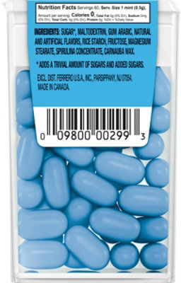 Tic Tac Mints Frosty Mint - 1 Oz - Image 6