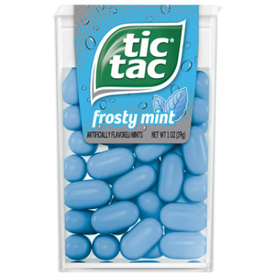 Tic Tac Mints