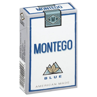 Montego Blue King Box - Ctn - Image 1