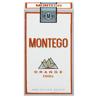 Montego Orange Bx 100 Fsc - Ctn - Image 3
