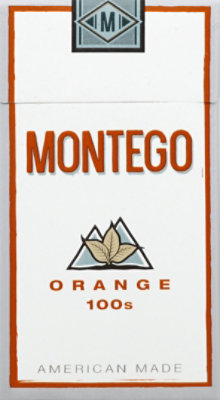 Montego Orange Bx 100 Fsc - Ctn - Image 4