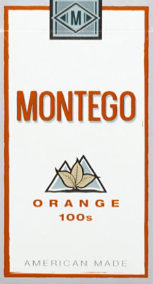 Montego Orange Bx 100 Fsc - Ctn - Image 2
