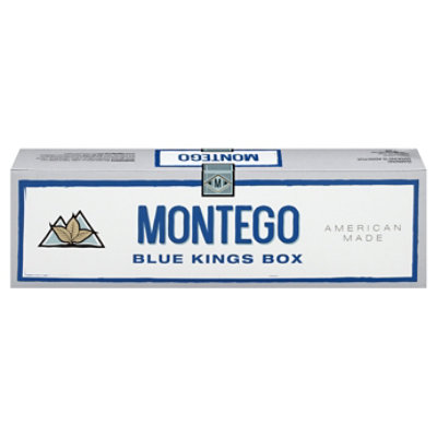 Montego Blue King Box - Carton - Image 3