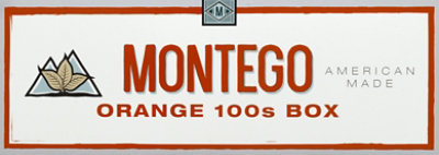 Montego Orange Bx 100 Fsc - Carton - Image 5