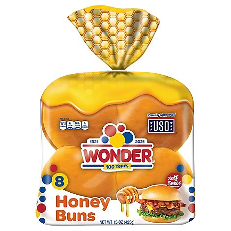 Wonder Honey Hams - 15 Oz