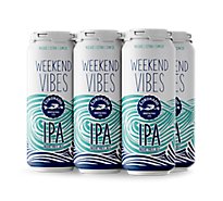 Coronado Brewing Company Weekend Vibes In Cans - 6-16 Fl. Oz.